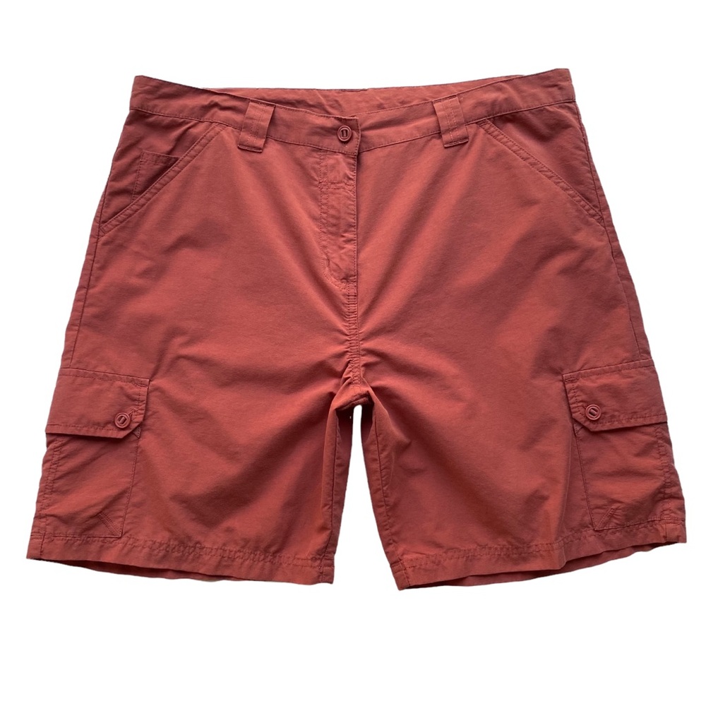 Woolrich Womens Henna Shorts Size 14